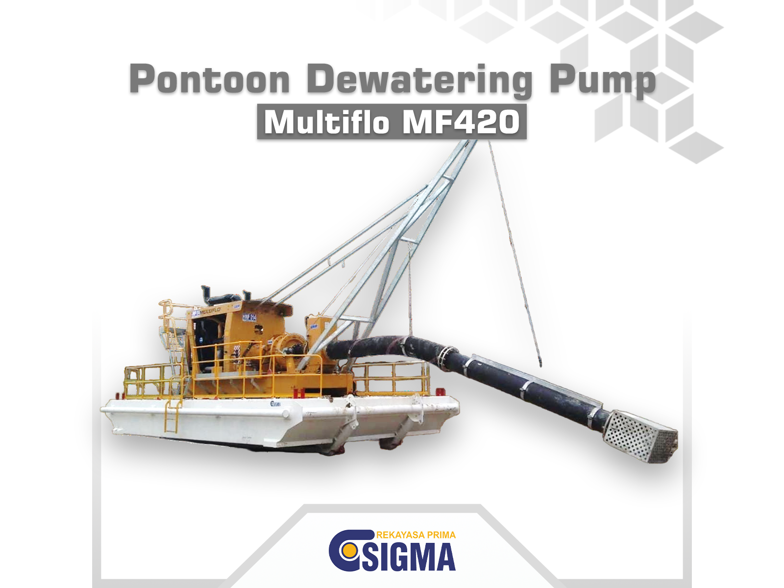 Pump & Pontoon