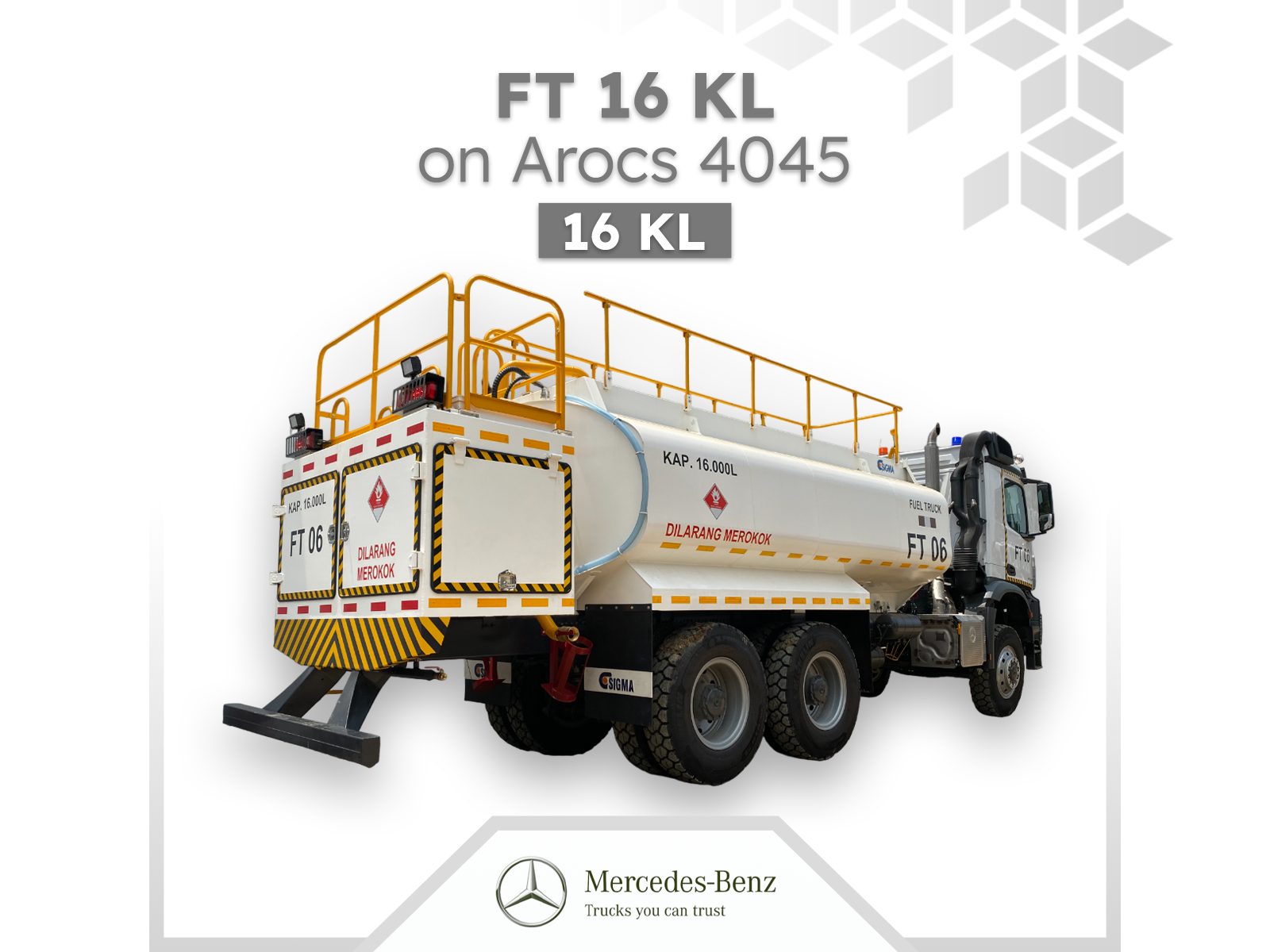 Support Trucks