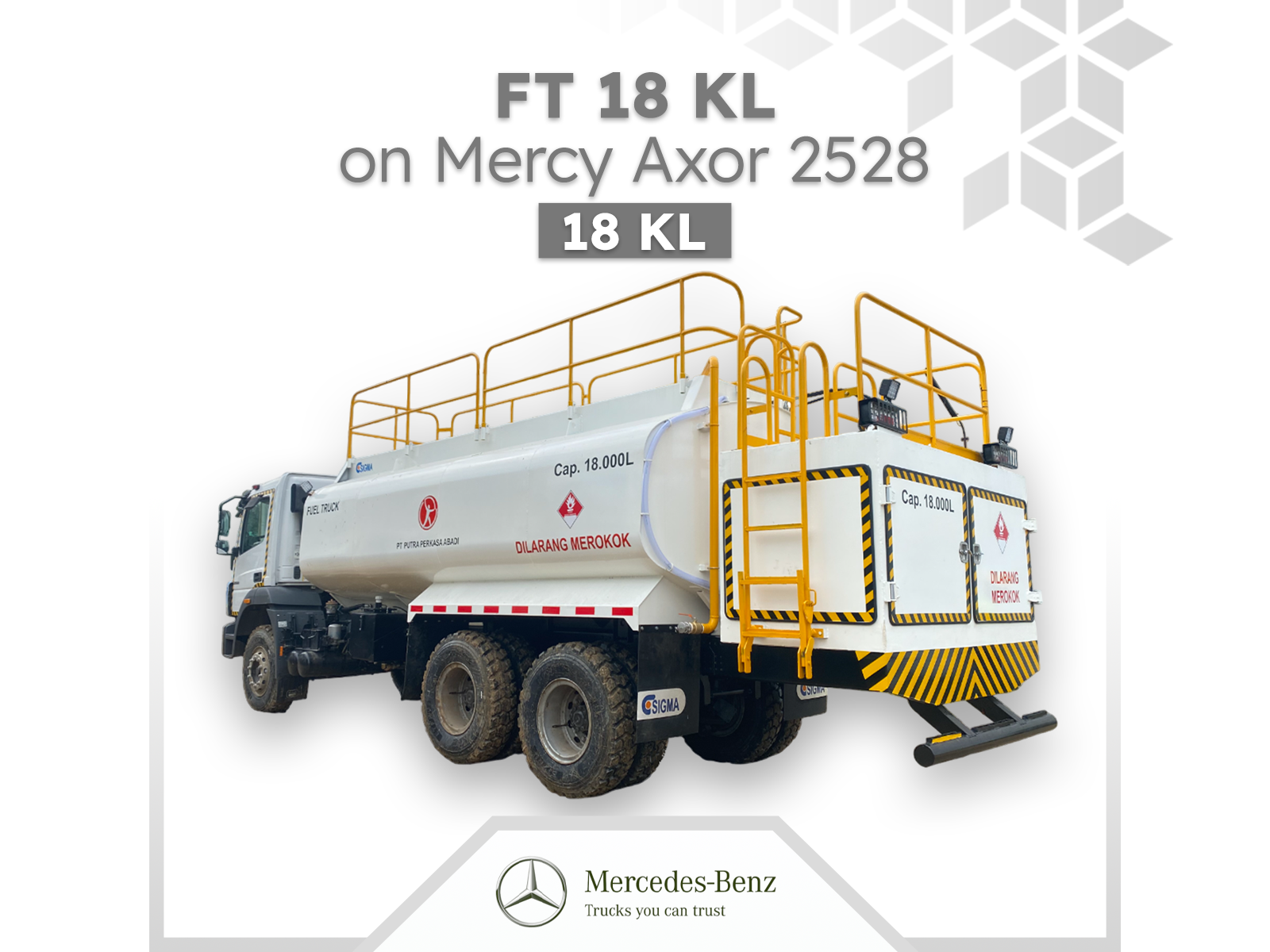 Support Trucks