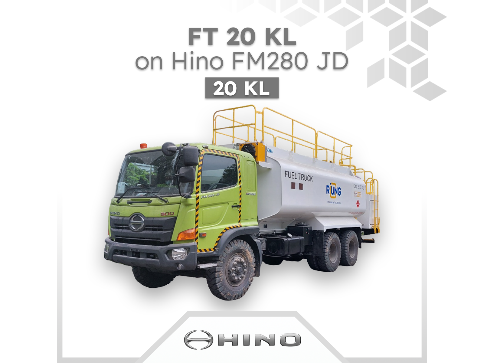 Support Trucks