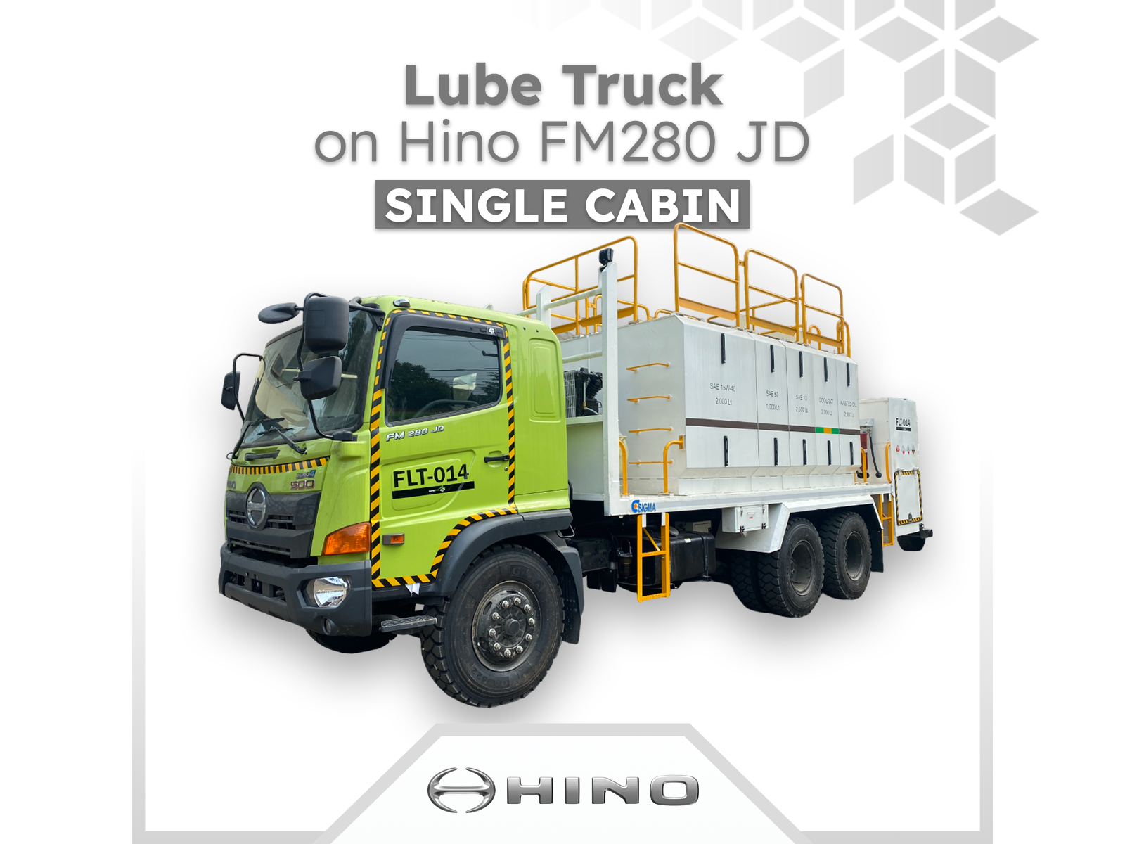 Support Trucks