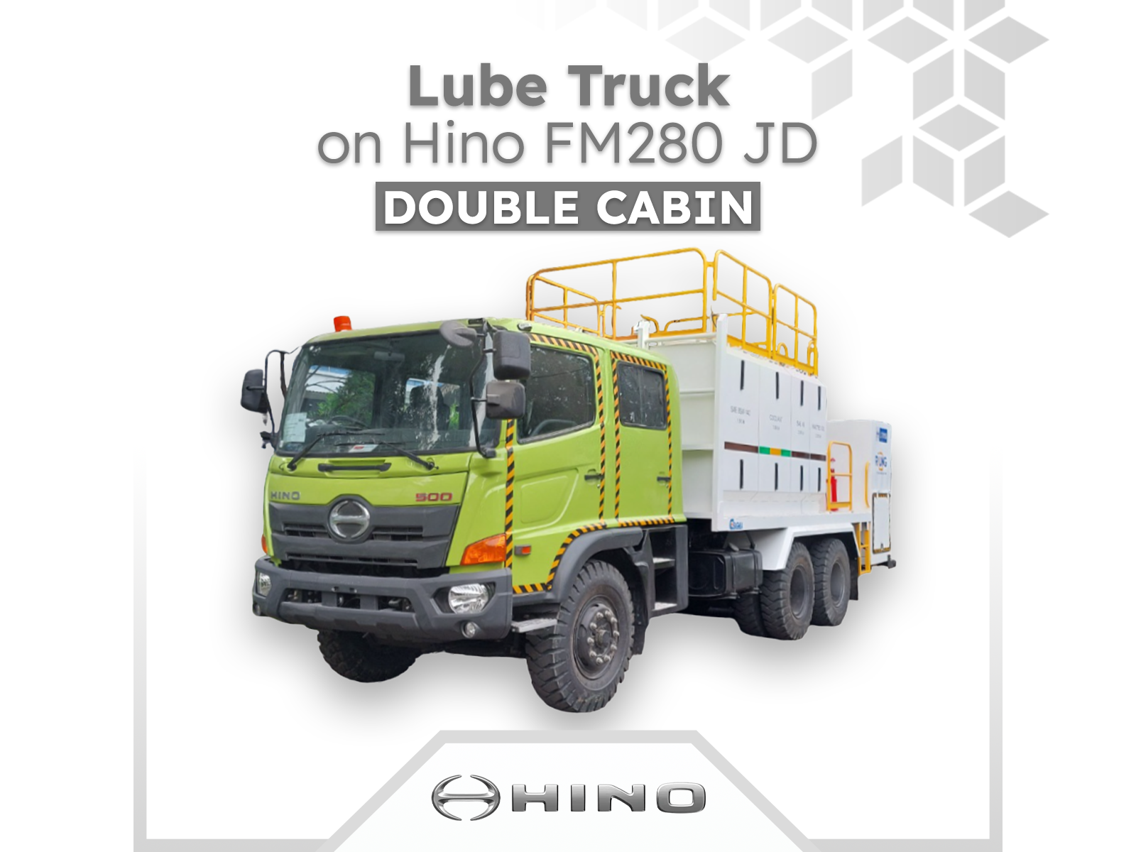 Support Trucks