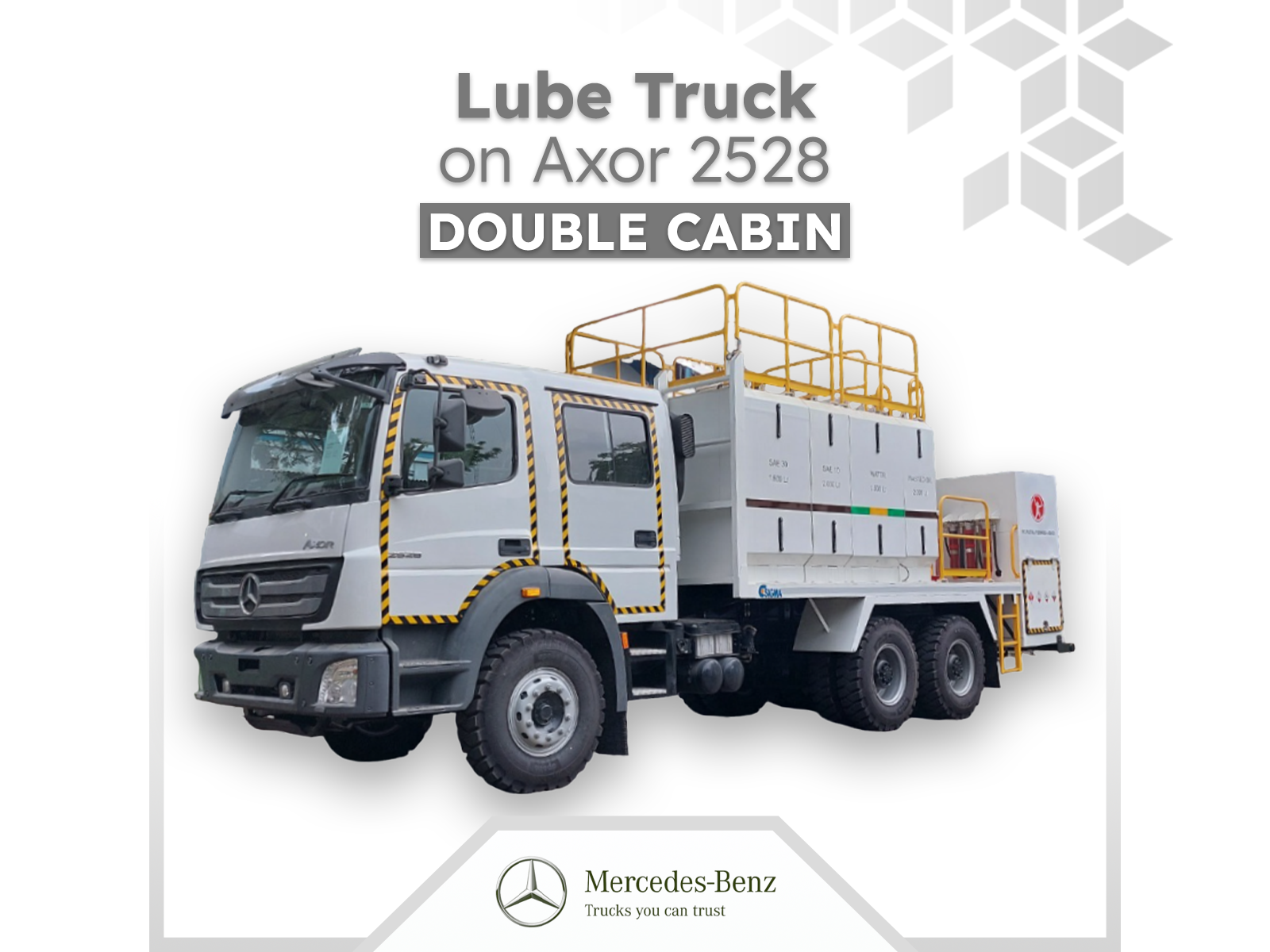 Support Trucks