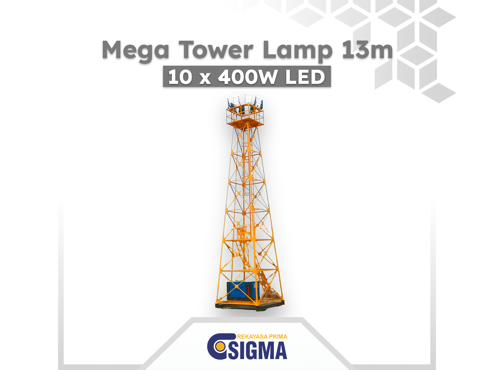 Tower Lamp