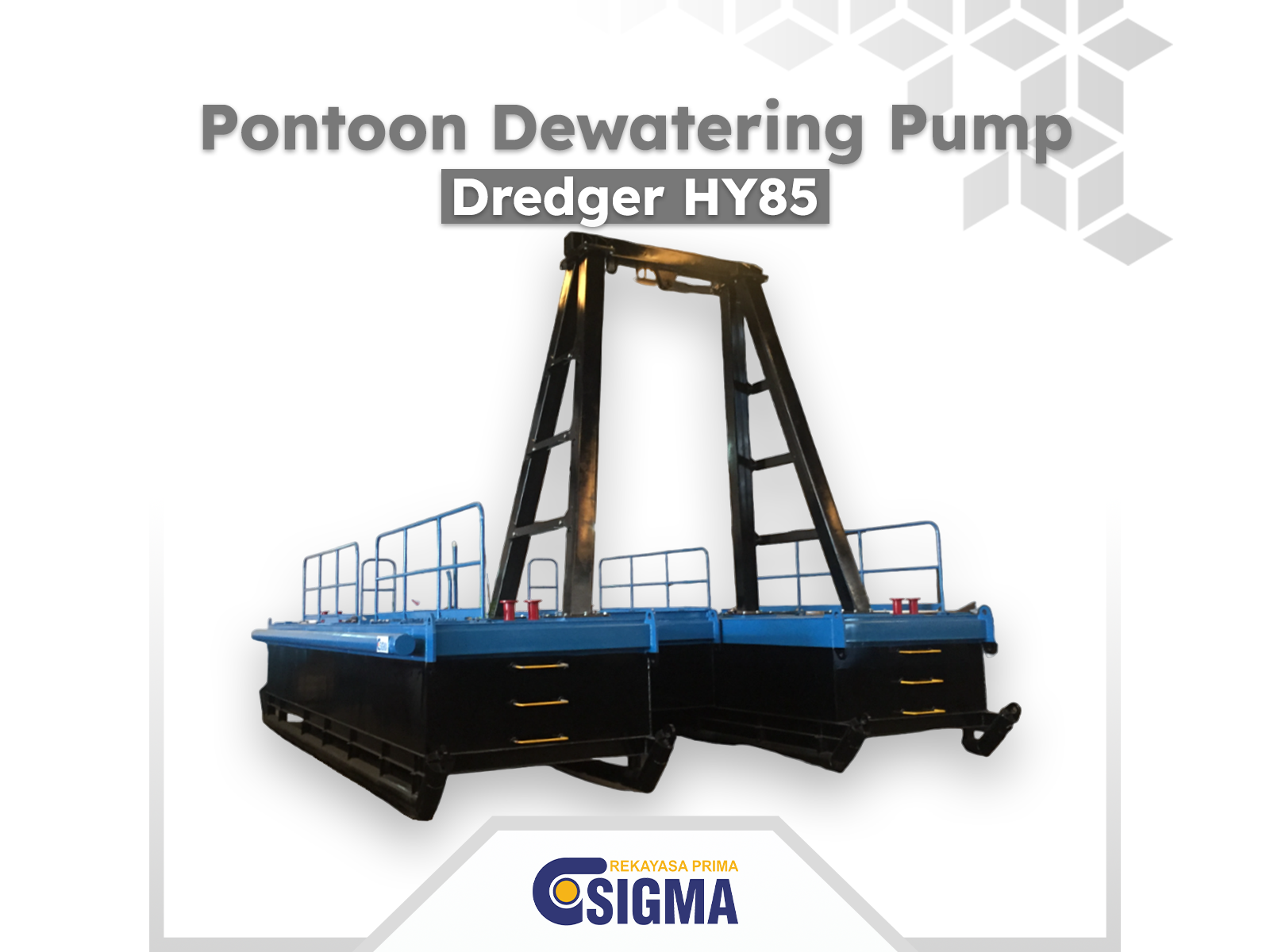 Pump & Pontoon