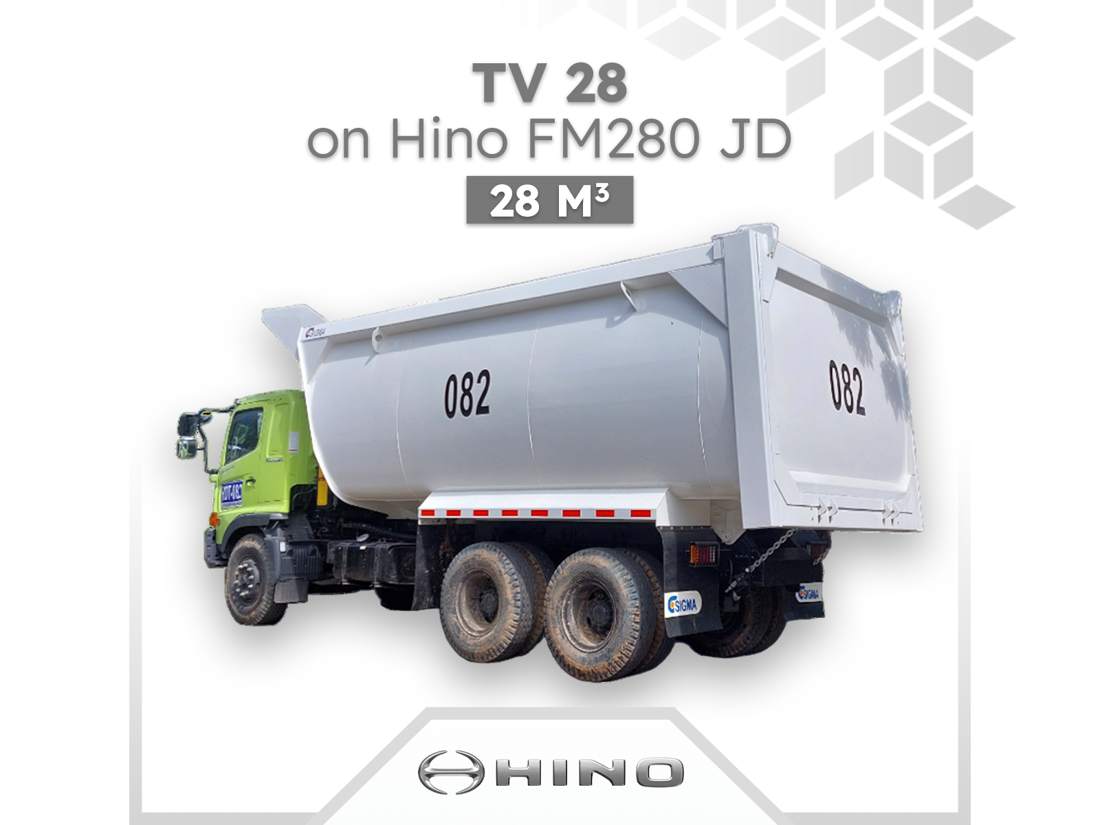 Dump Trucks