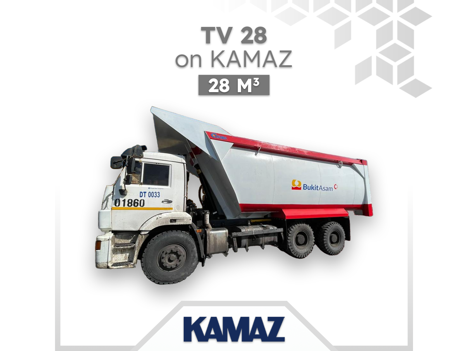 Dump Trucks
