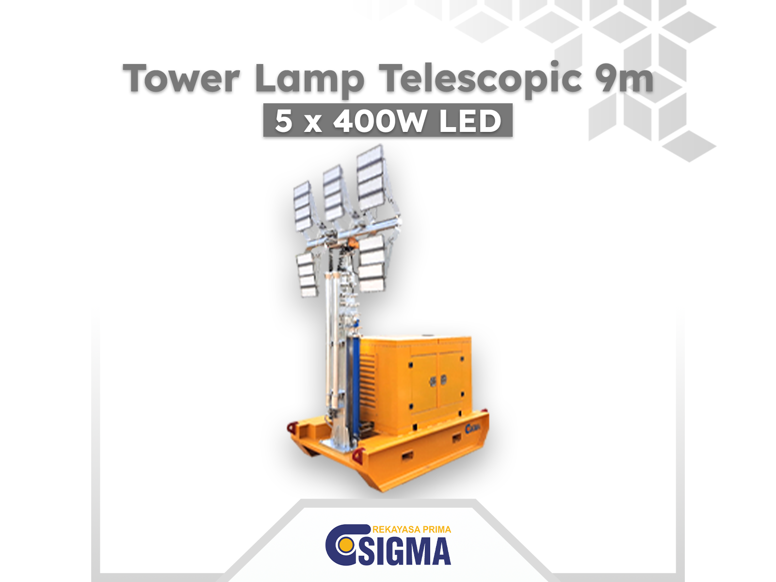 Tower Lamp