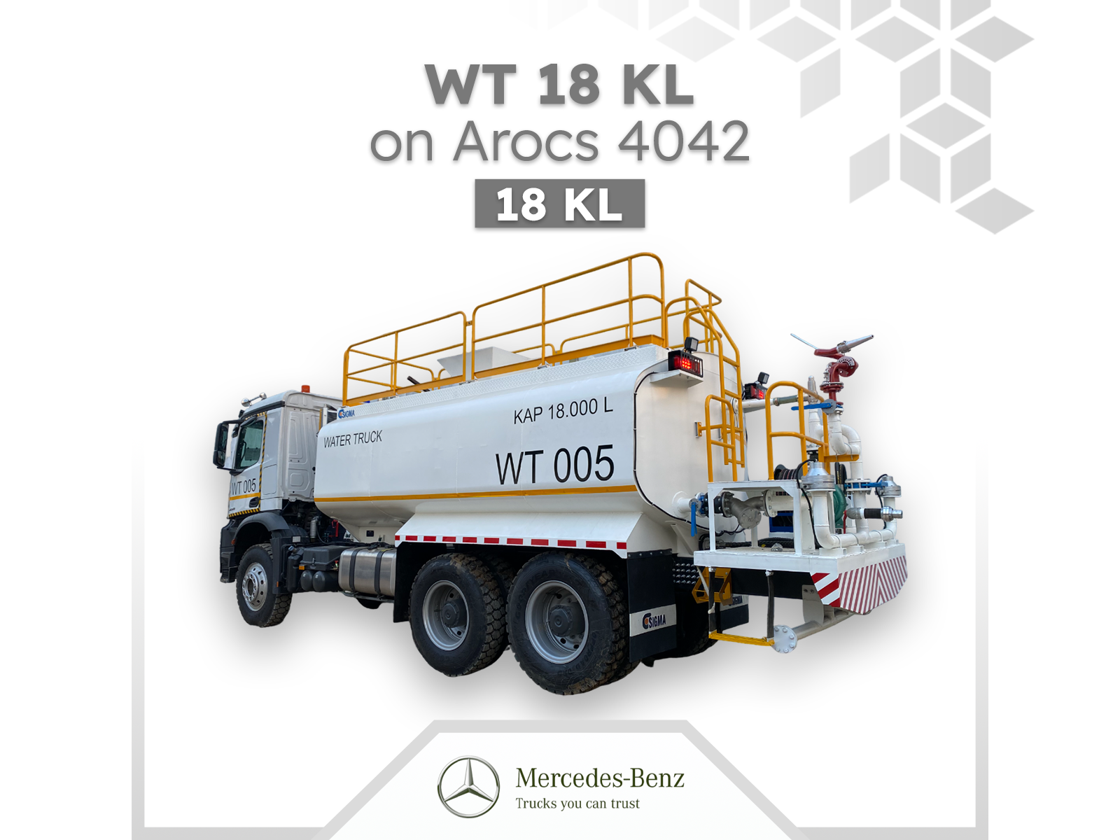 Support Trucks