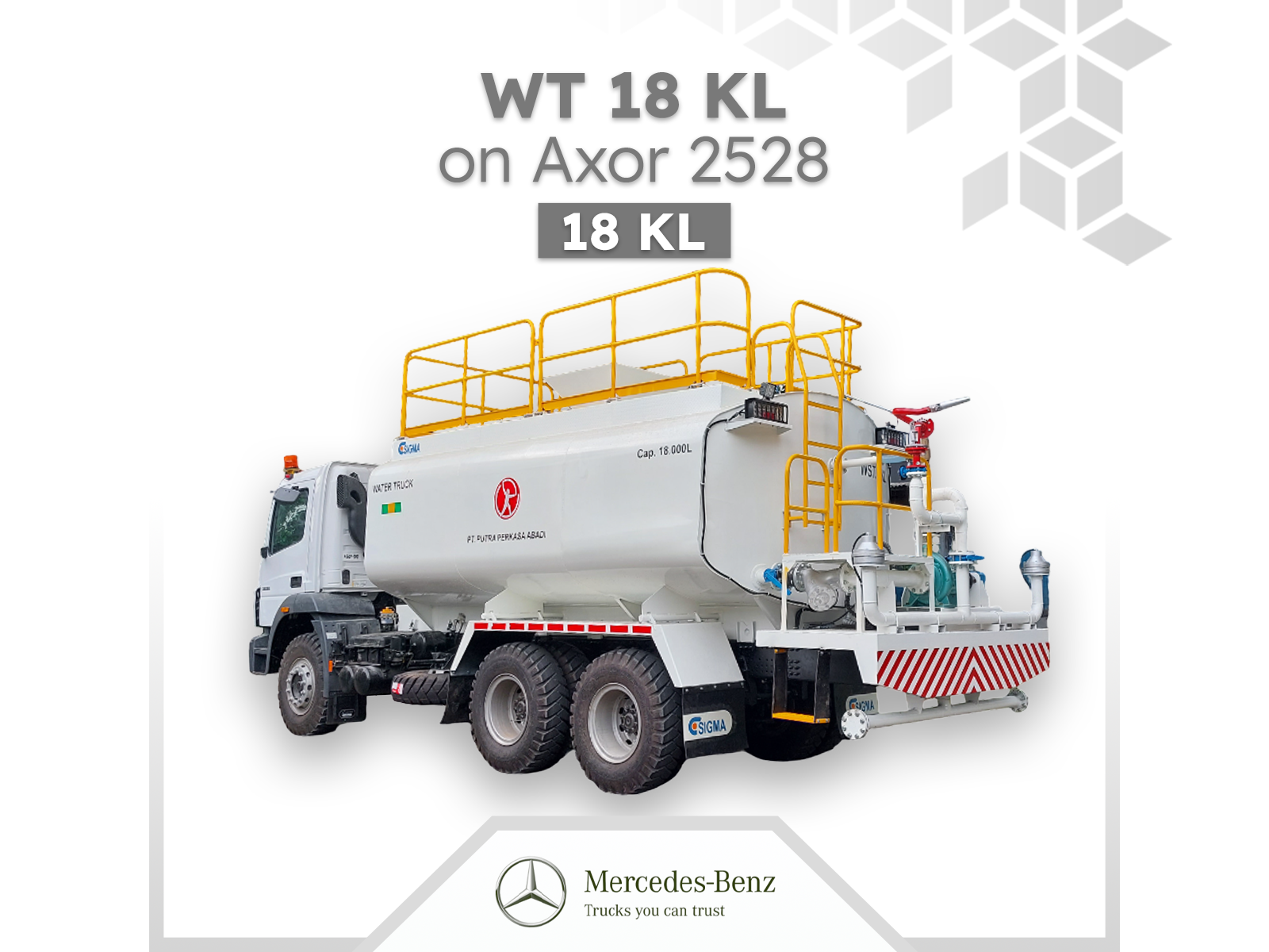 Support Trucks