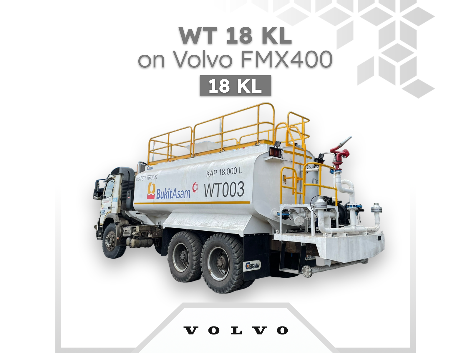 Support Trucks