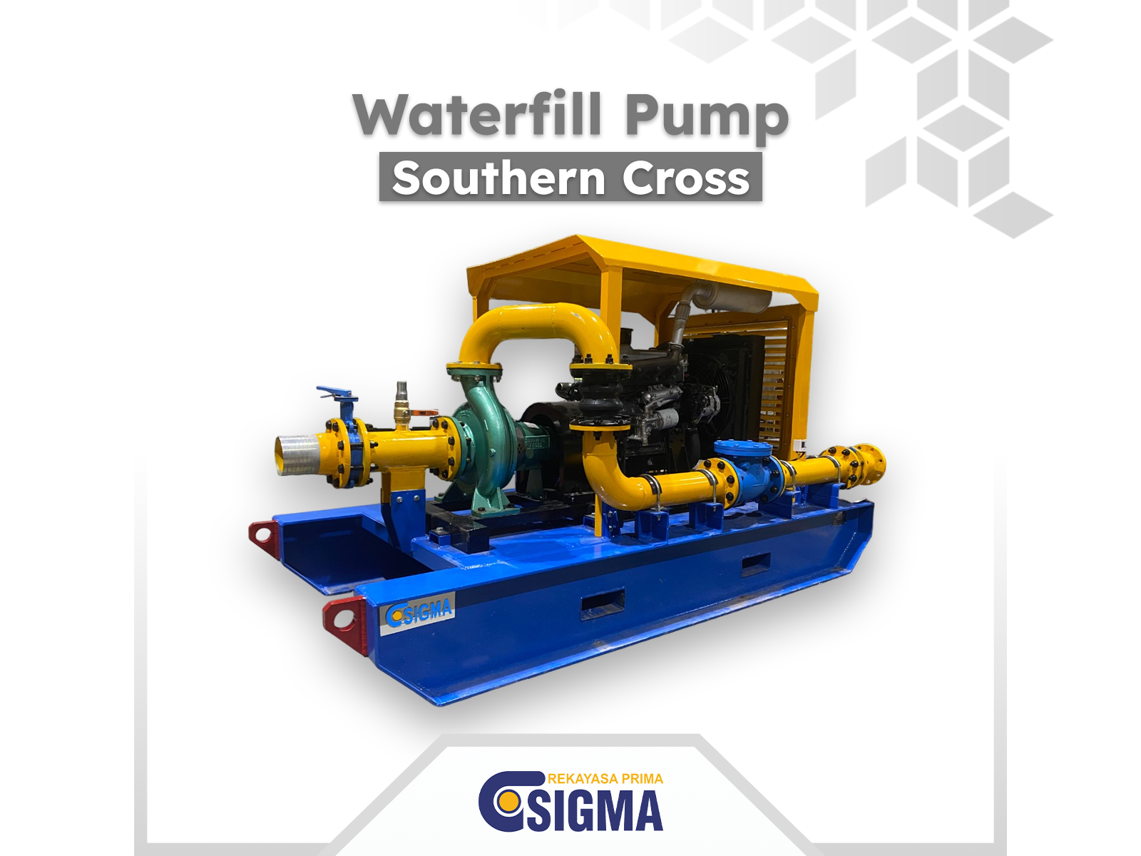 Pump & Pontoon